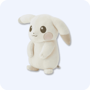 Peakychu plush
